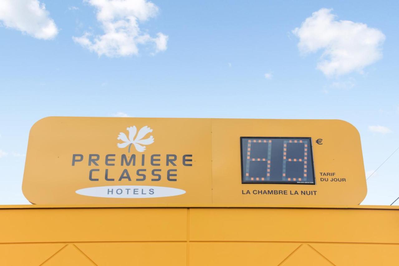 Premiere Classe Arras - Tilloy Les Mofflaine 外观 照片
