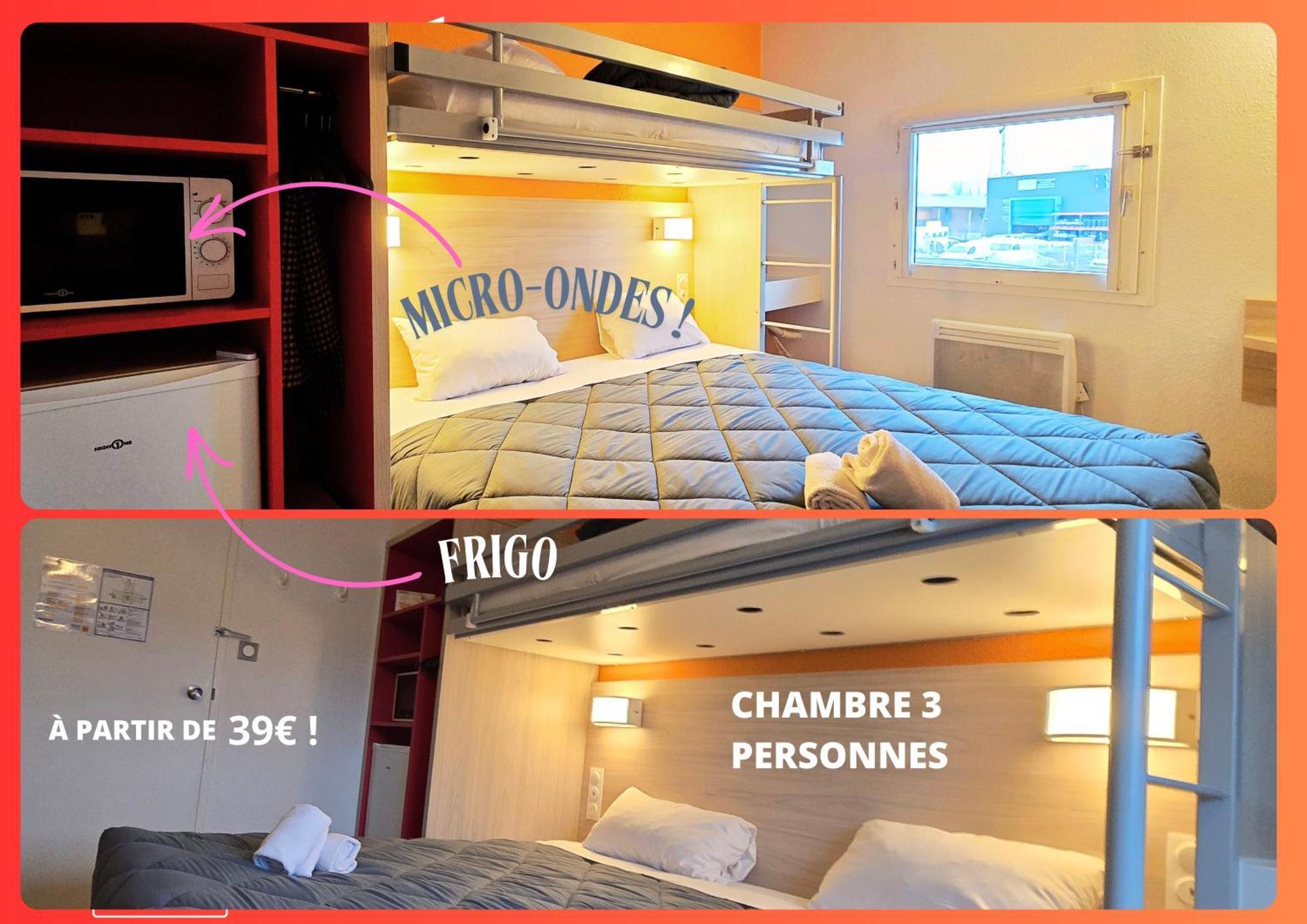 Premiere Classe Arras - Tilloy Les Mofflaine 外观 照片