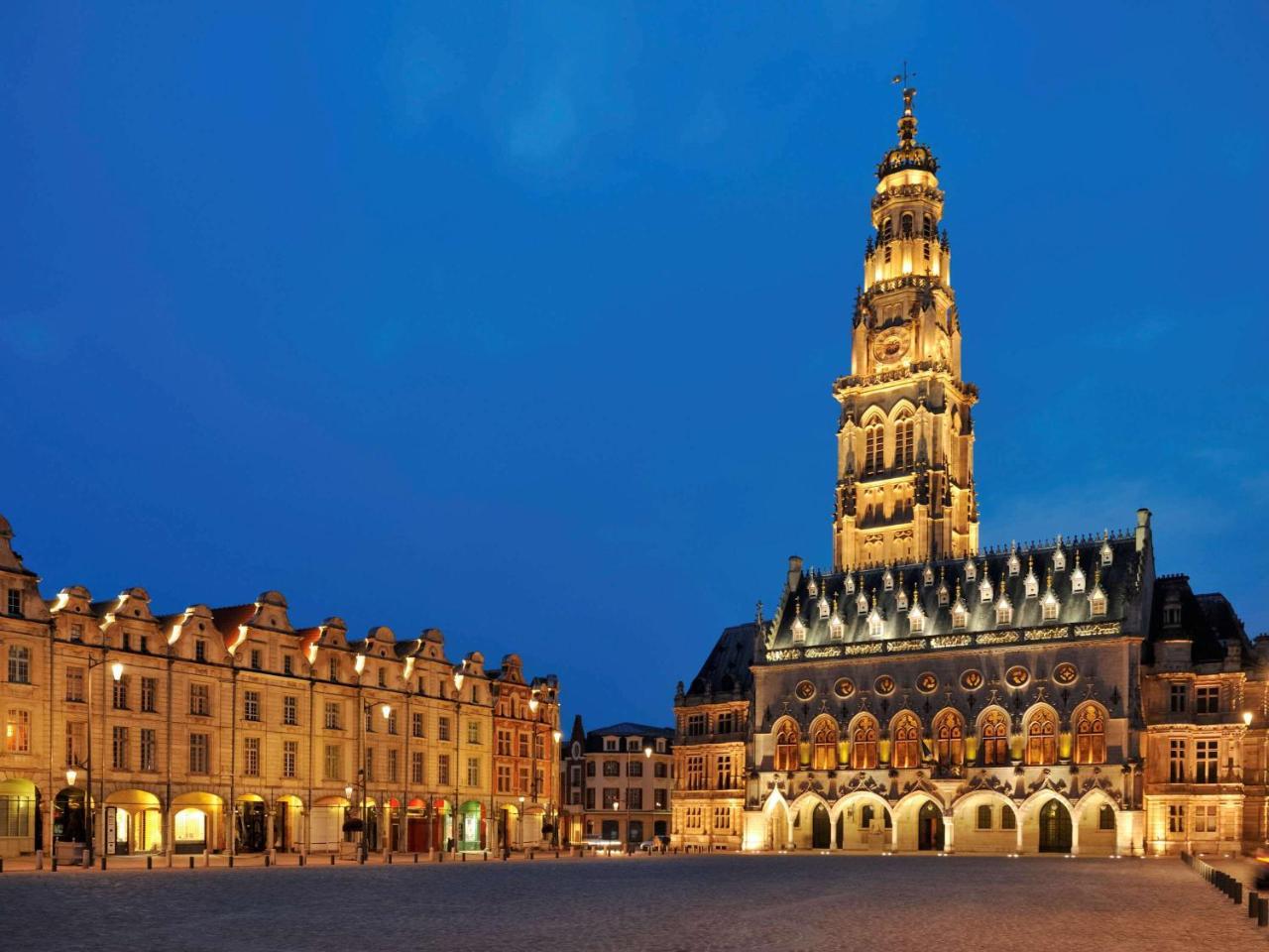 Premiere Classe Arras - Tilloy Les Mofflaine 外观 照片